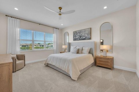 Villa ou maison à vendre à Wesley Chapel, Floride: 3 chambres, 229.84 m2 № 2416884 - photo 21