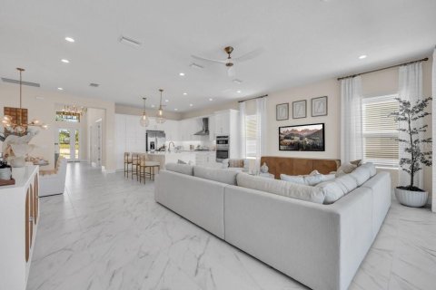 Villa ou maison à vendre à Wesley Chapel, Floride: 3 chambres, 229.84 m2 № 2416884 - photo 20