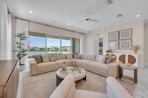 Villa ou maison à vendre à Wesley Chapel, Floride: 3 chambres, 229.84 m2 № 2416884 - photo 15