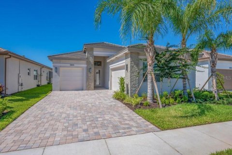Villa ou maison à Wesley Chapel, Floride 3 chambres, 229.84 m2 № 2416884