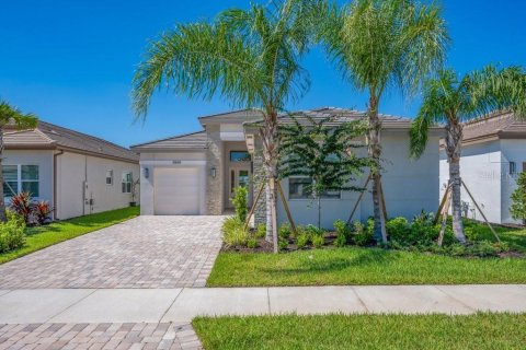 Villa ou maison à vendre à Wesley Chapel, Floride: 3 chambres, 229.84 m2 № 2416884 - photo 4