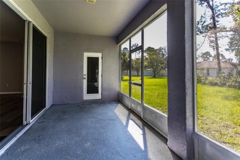 House in Palm Coast, Florida 4 bedrooms, 207.64 sq.m. № 1908158 - photo 29