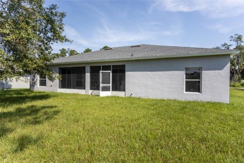 House in Palm Coast, Florida 4 bedrooms, 207.64 sq.m. № 1908158 - photo 26