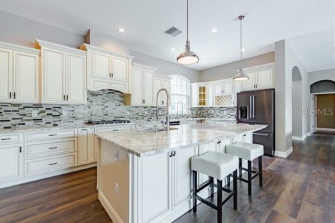 Villa ou maison à vendre à Palm Harbor, Floride: 4 chambres, 189.89 m2 № 1525375 - photo 5
