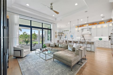 House in Palm Beach Gardens, Florida 4 bedrooms, 333.7 sq.m. № 1809158 - photo 6
