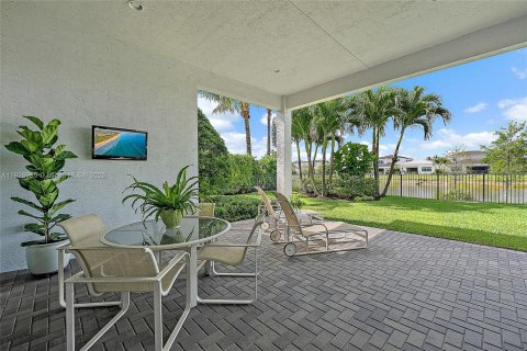 House in Palm Beach Gardens, Florida 4 bedrooms, 333.7 sq.m. № 1809158 - photo 30