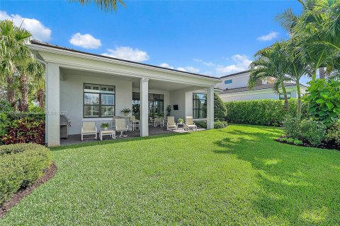 House in Palm Beach Gardens, Florida 4 bedrooms, 333.7 sq.m. № 1809158 - photo 26