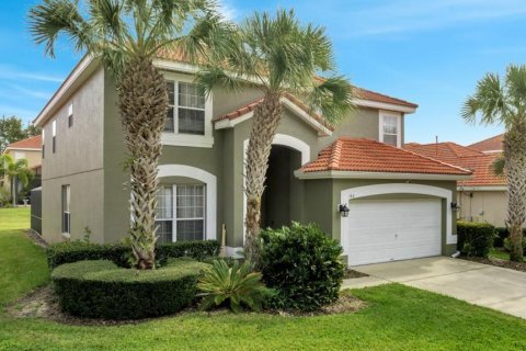 Villa ou maison à louer à Davenport, Floride: 7 chambres, 257.43 m2 № 1808483 - photo 2