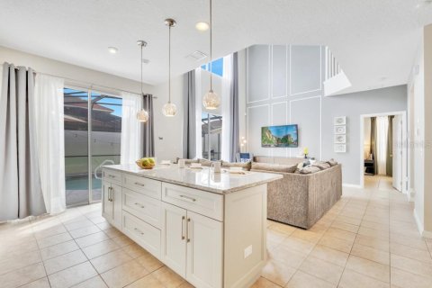 Villa ou maison à louer à Davenport, Floride: 7 chambres, 257.43 m2 № 1808483 - photo 22
