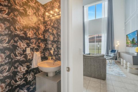 Villa ou maison à louer à Davenport, Floride: 7 chambres, 257.43 m2 № 1808483 - photo 29