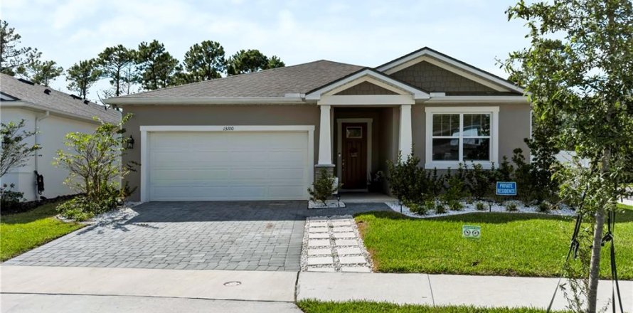 Casa en Orlando, Florida 3 dormitorios, 160.81 m2 № 2427000