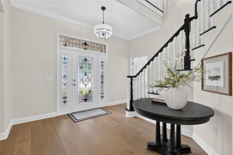 House in Lakeland, Florida 4 bedrooms, 397.06 sq.m. № 2402777 - photo 8
