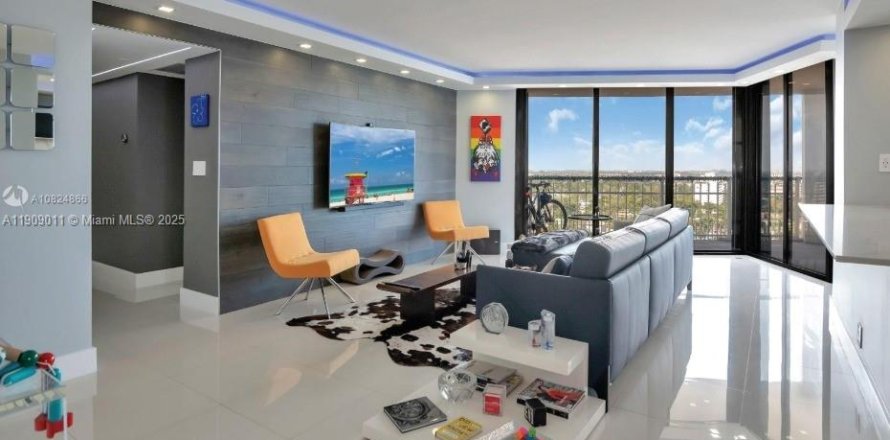 Condo à Miami, Floride, 2 chambres  № 1964400