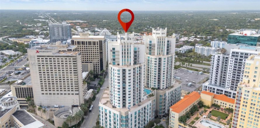 Condo in Miami, Florida, 1 bedroom  № 2004628