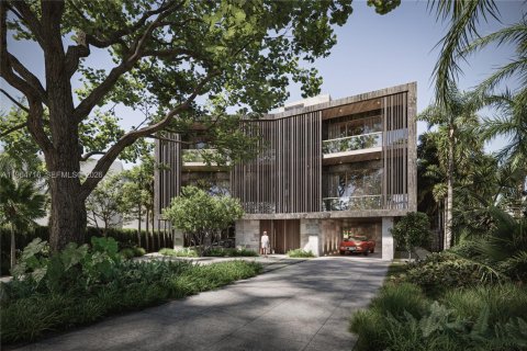 House in Miami Beach, Florida 8 bedrooms, 964.79 sq.m. № 2026881 - photo 2