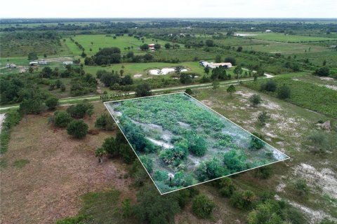 Land in Okeechobee, Florida № 2166613 - photo 7