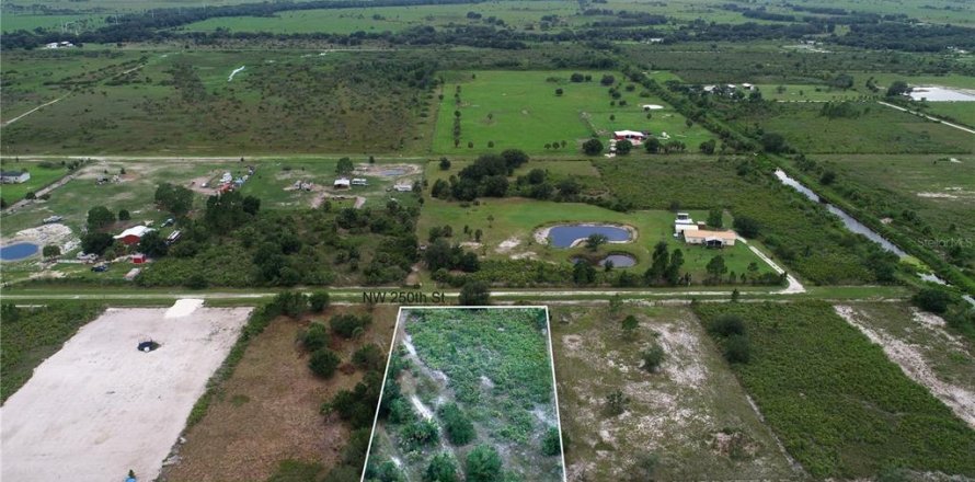 Land in Okeechobee, Florida № 2166613
