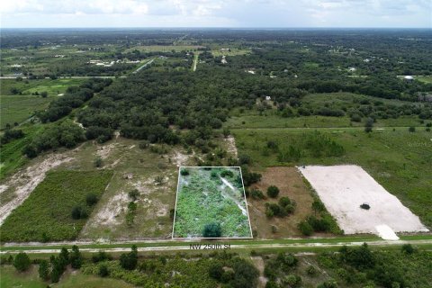 Land in Okeechobee, Florida № 2166613 - photo 10