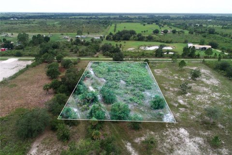Land in Okeechobee, Florida № 2166613 - photo 8