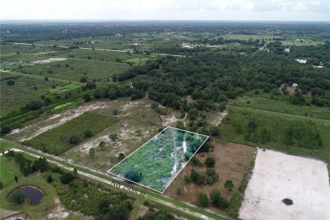 Land in Okeechobee, Florida № 2166613 - photo 11