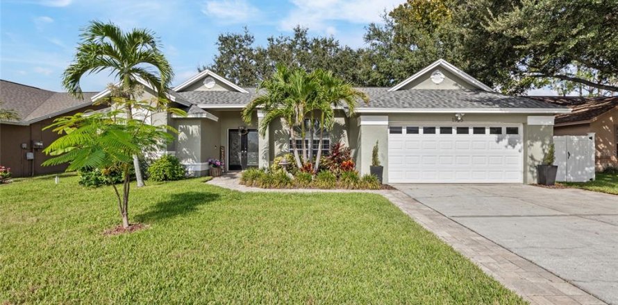 Casa en Brandon, Florida 3 dormitorios, 183.11 m2 № 1916227