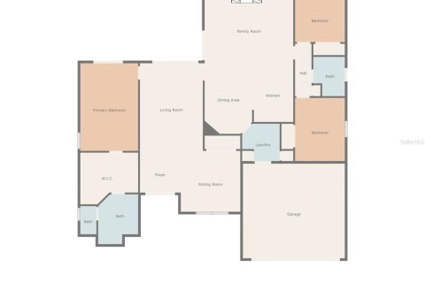 Casa en venta en Brandon, Florida, 3 dormitorios, 183.11 m2 № 1916227 - foto 6