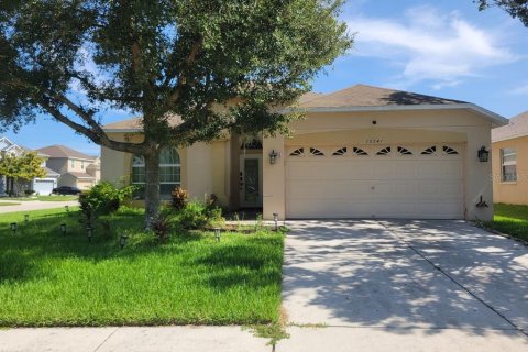 House in Wesley Chapel, Florida 4 bedrooms, 167.69 sq.m. № 2237716