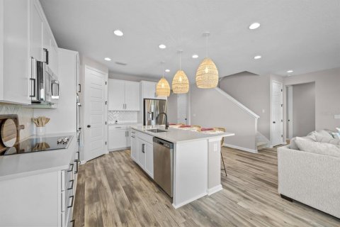 Купить виллу или дом в Палм-Кост, Флорида 3 комнаты, 234.76м2, № 2148584 - фото 17