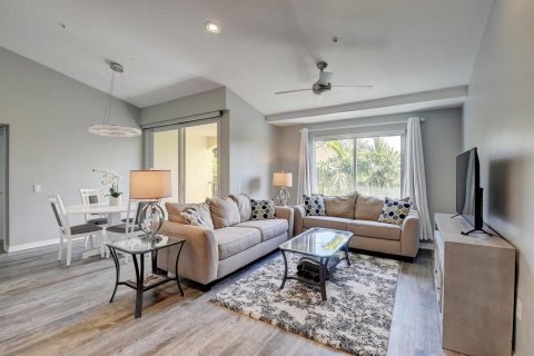 Condo à Boynton Beach, Floride, 3 chambres  № 2406114