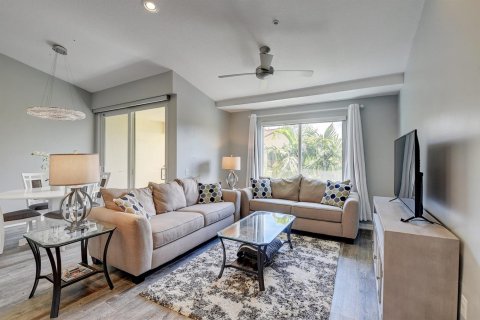 Copropriété à louer à Boynton Beach, Floride: 3 chambres, 114.55 m2 № 2406114 - photo 4