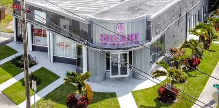 Propiedad comercial en Miami, Florida 340.67 m2 № 1838586