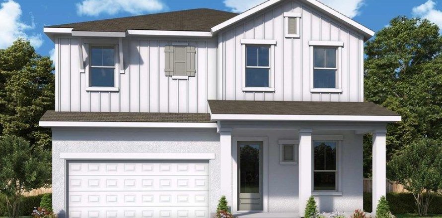Villa ou maison à South Tampa - Urban Collection à Tampa, Floride 4 chambres, 276 m2 № 527904