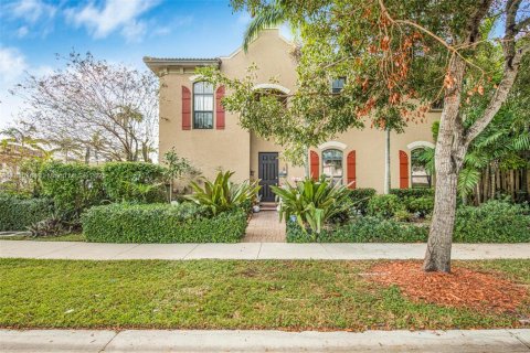 Touwnhouse à vendre à Homestead, Floride: 4 chambres, 189.52 m2 № 1981556 - photo 3