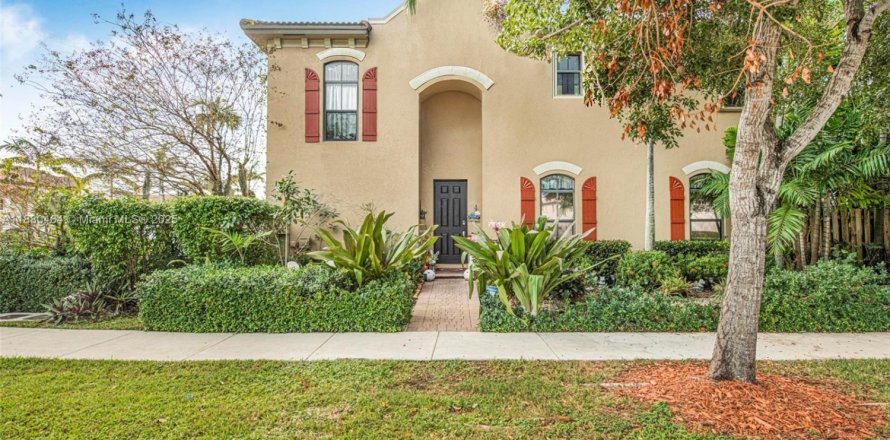 Touwnhouse à Homestead, Floride 4 chambres, 189.52 m2 № 1981556