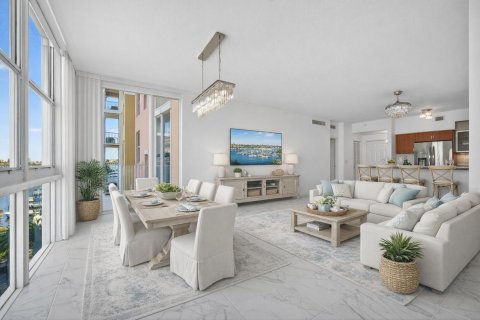 Copropriété à vendre à Lantana, Floride: 2 chambres, 117.52 m2 № 2146233 - photo 5