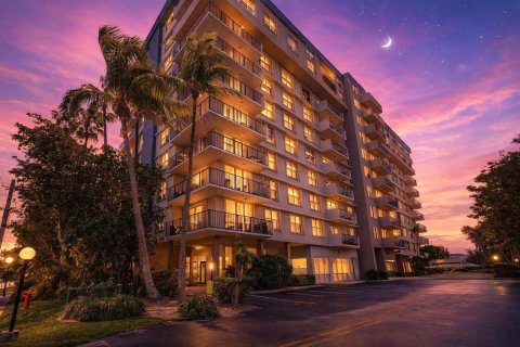 Condo in Fort Lauderdale, Florida, 1 bedroom  № 2175387