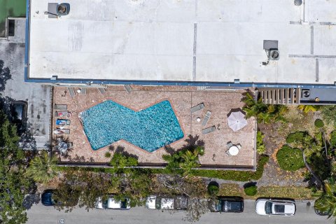 Condo in Fort Lauderdale, Florida, 1 bedroom  № 2175387 - photo 27