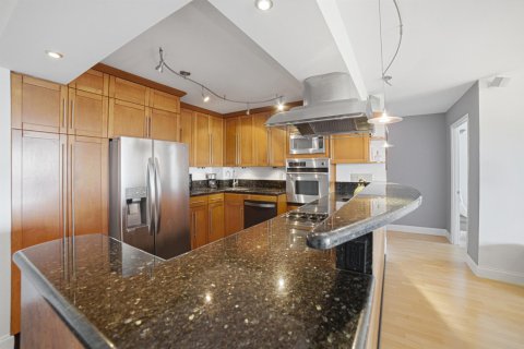 Condo in Fort Lauderdale, Florida, 1 bedroom  № 2175387 - photo 6