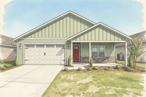 Casa en Newberry, Florida 3 dormitorios, 154.5 m2 № 2233858