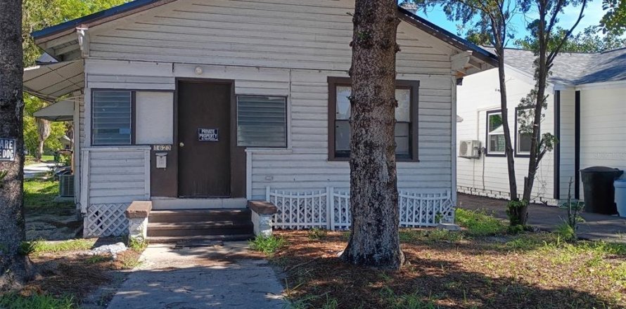 Villa ou maison à Saint Petersburg, Floride 3 chambres, 78.97 m2 № 2291934