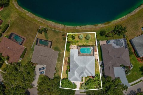 Villa ou maison à vendre à Parrish, Floride: 4 chambres, 261.24 m2 № 1769928 - photo 28
