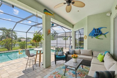 Villa ou maison à vendre à Parrish, Floride: 4 chambres, 261.24 m2 № 1769928 - photo 24