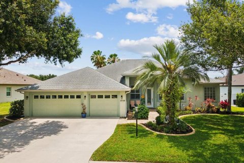 Villa ou maison à vendre à Parrish, Floride: 4 chambres, 261.24 m2 № 1769928 - photo 1