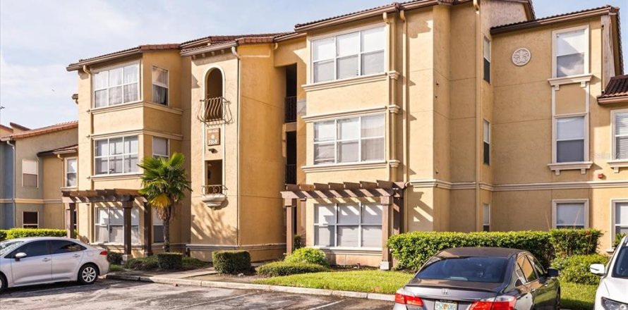 Condo à Orlando, Floride, 2 chambres № 1899082