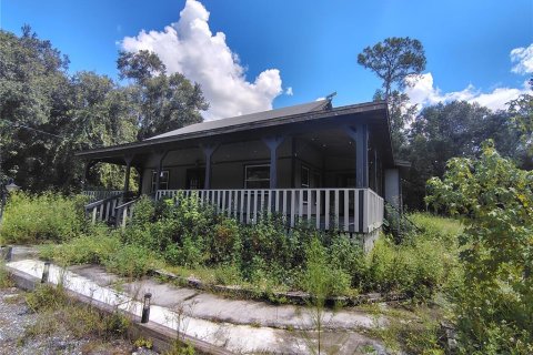 House in Webster, Florida 3 bedrooms, 113.71 sq.m. № 2318518