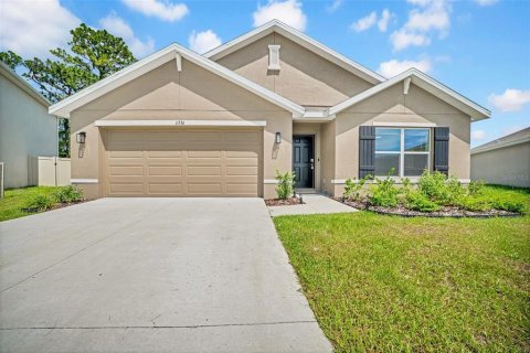 House in Brooksville, Florida 4 bedrooms, 168.34 sq.m. № 1835705 - photo 1