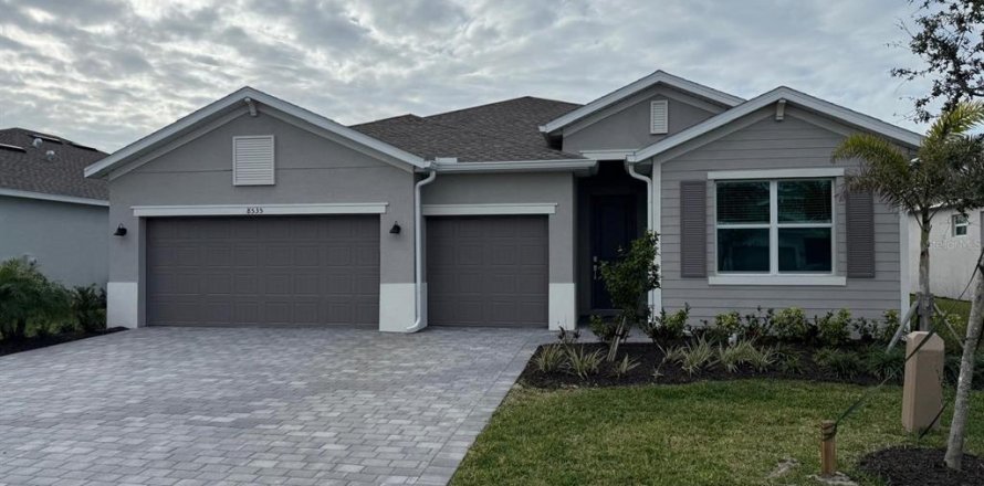 Casa en Englewood, Florida 4 dormitorios, 210.33 m2 № 1903860