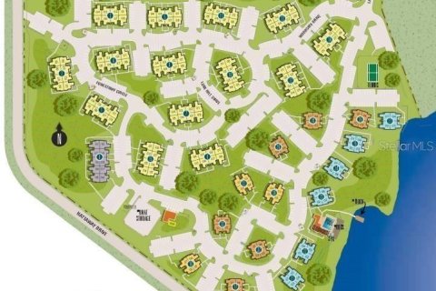 Condo in Altamonte Springs, Florida, 1 bedroom № 2107401 - photo 17