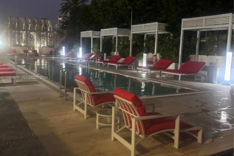 Купить кондоминиум в Санни-Айлс-Бич, Флорида 3 спальни, 153.1м2, № 2027352 - фото 23