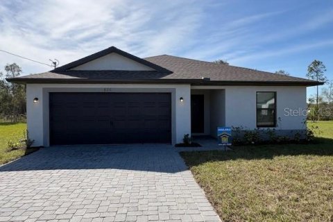 House in North Port, Florida 3 bedrooms, 128.86 sq.m. № 1563713 - photo 1